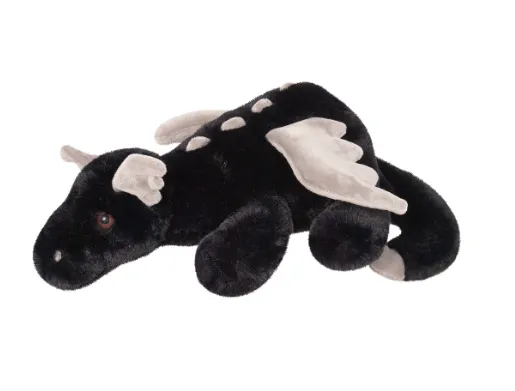 Дракон Teodor черный ST-384