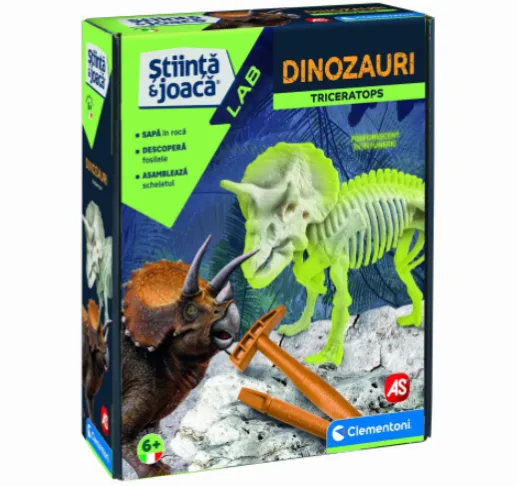 Laboratorul de știință și jocuri 