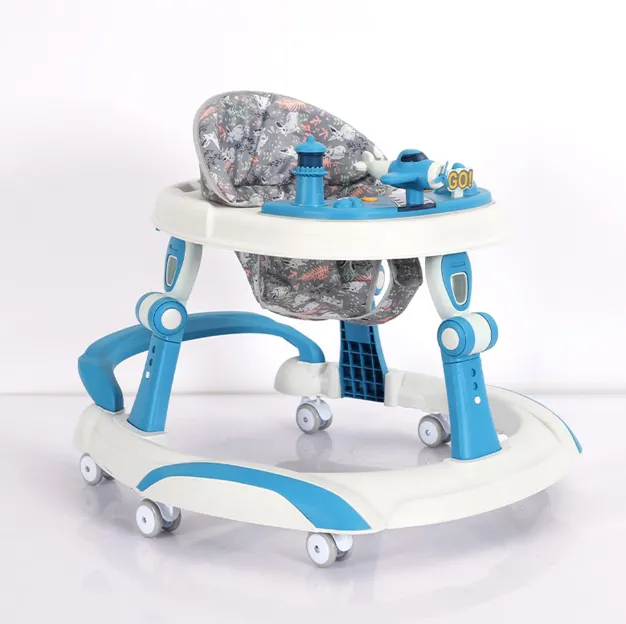 Walker HD - 192 BHB515 Albastru