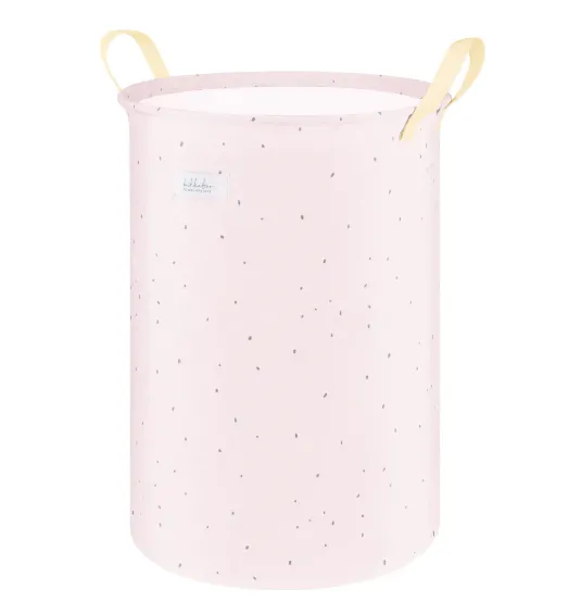 Coș pentru jucării Kikkaboo Hedge-hugs Pink