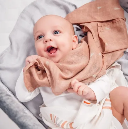 Pelinci din fibre de bambus Lionelo Leaf (70x70 cm), 3 buc. Pelinci din fibre de bambus Lionelo Leaf (70x70 cm), 3 buc.