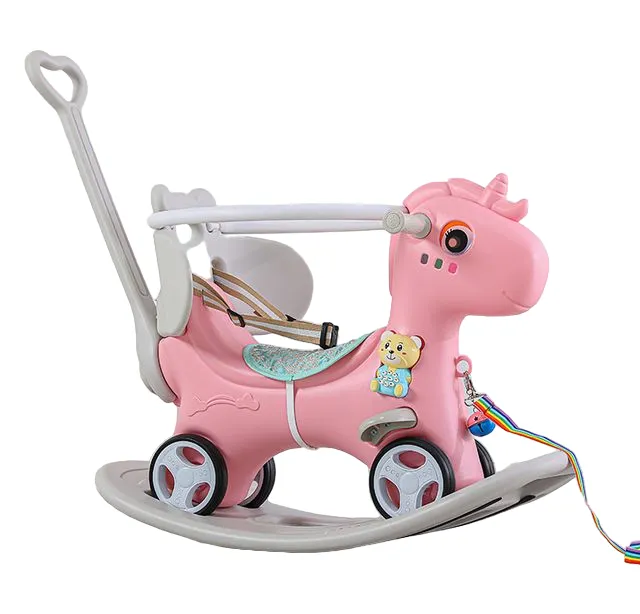 Толокар-качалка 4 в 1 Арт. 5189