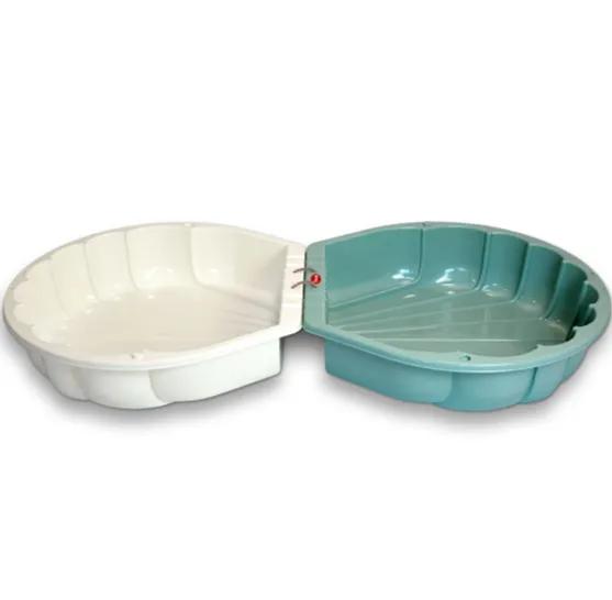 Nisipieră pentru copii 2 în 1 01236/08 Nisipieră pentru copii 2 în 1 01236/08