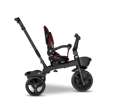 Tricicletă Lionelo Kori Red Burgundy Tricicletă Lionelo Kori Red Burgundy