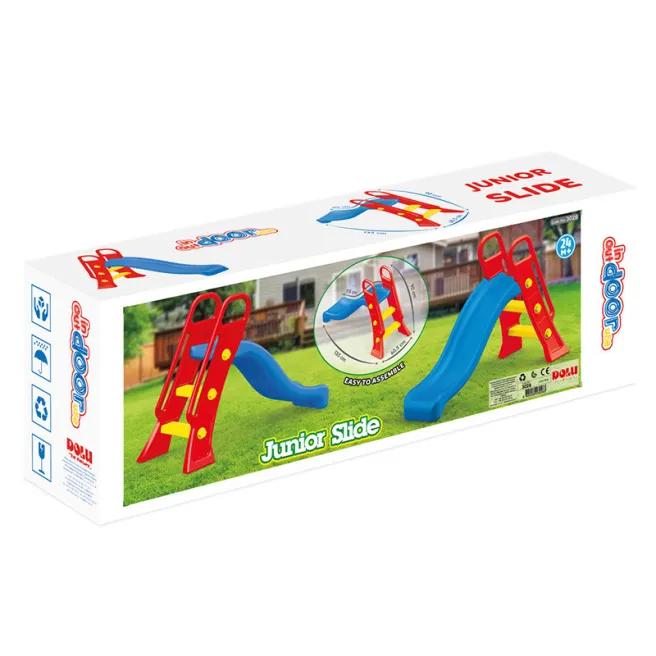 DL Primul meu tobogan, colorat Dolu