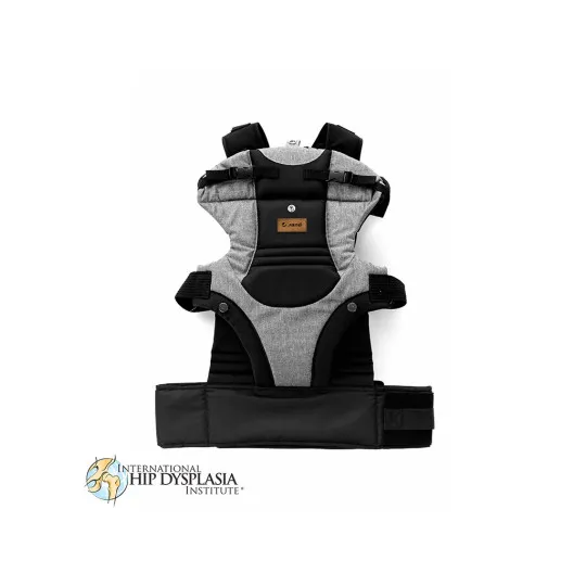 Marsupiu anatomic Jane Kangaroo (060246 S45) Negru Marsupiu anatomic Jane Kangaroo (060246 S45) Negru