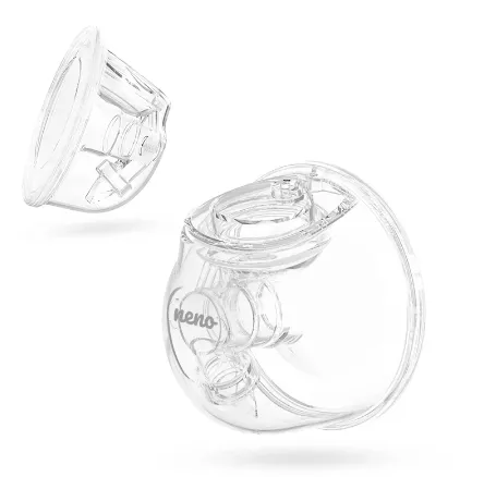 Молокосборник Neno Muszle, 2 шт.