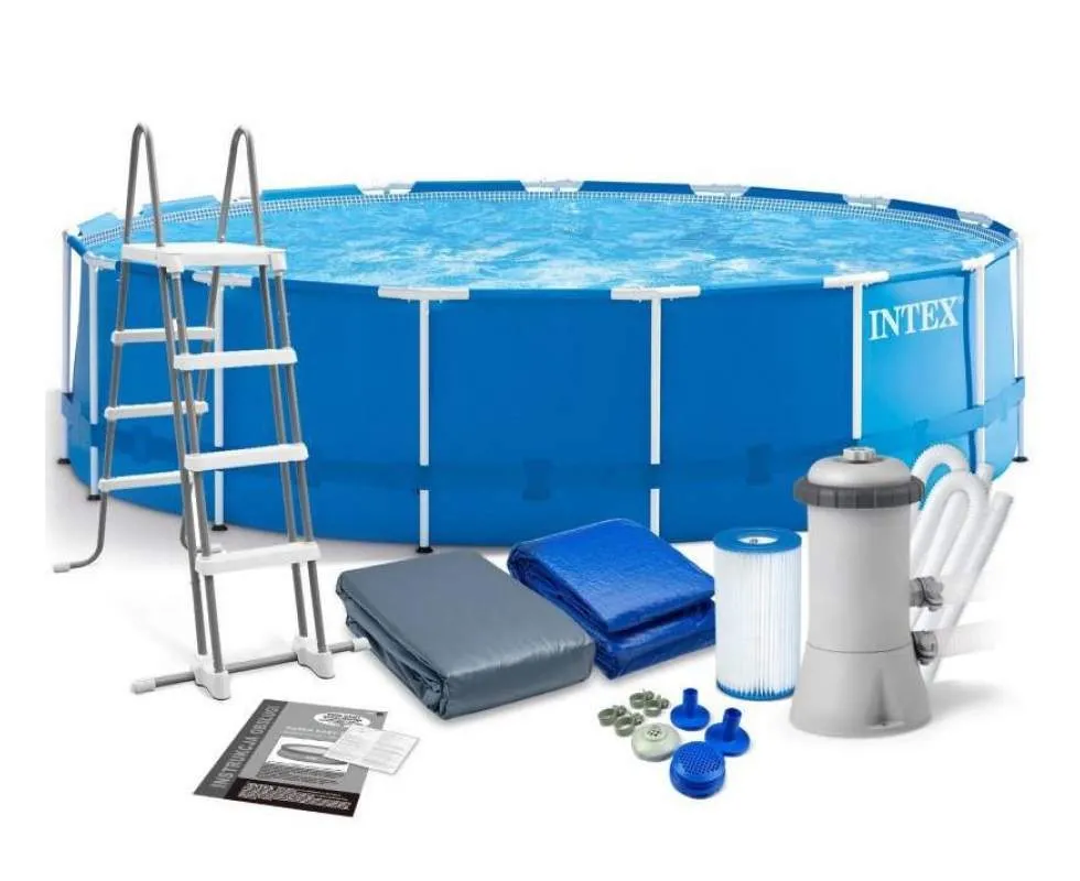 Каркасный бассейн (457 x 122 см) 16805 л арт. 28242