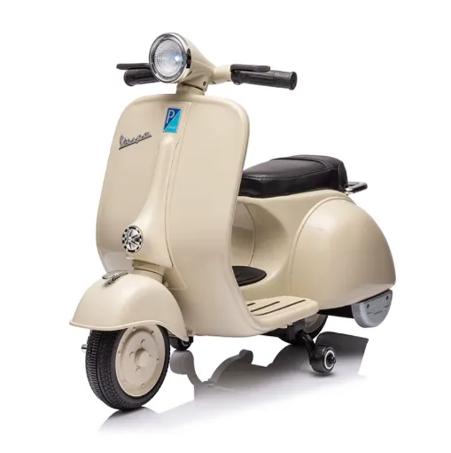 Детский Электрический велосипед VESPA 150 VL1T, 12 В, A8821