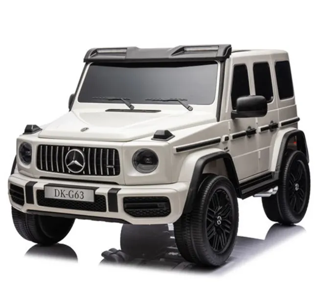 Masina pe acumulator Mercedes-Benz G63 (12V)