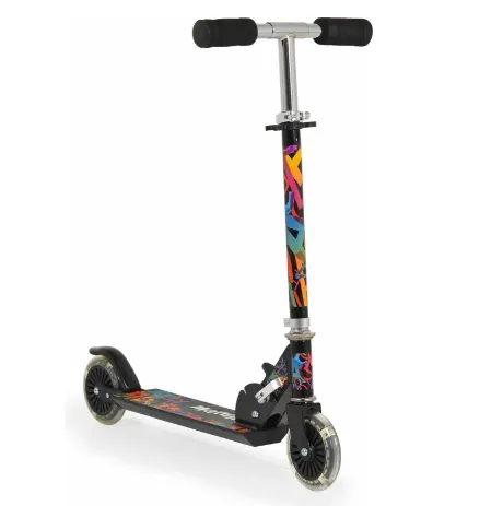 Самокат Moni Magic Black