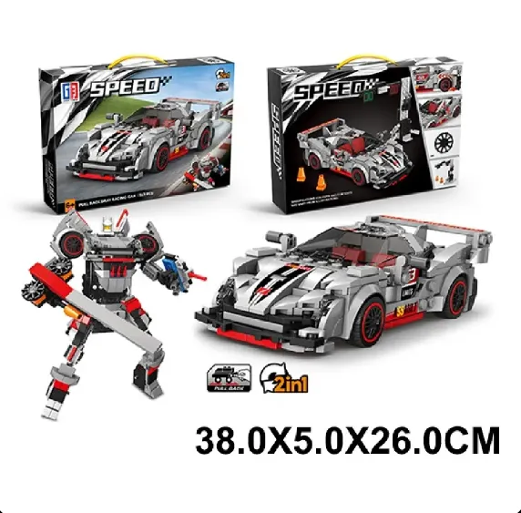 Constructor 2 in 1 363 elemente (72793)