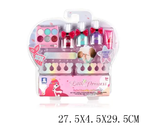 Set 3 lacuri de unghii si stickere