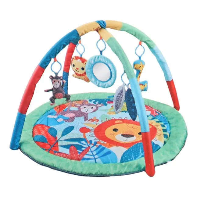 Covor educativ pentru copii 