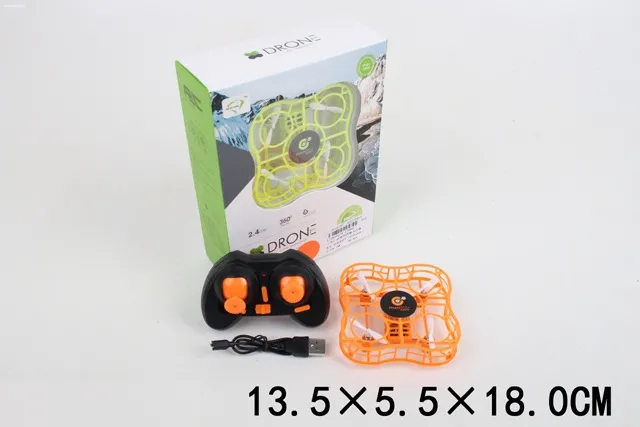 Квадрокоптер на Р/У (аккумулятор) Арт. 60552