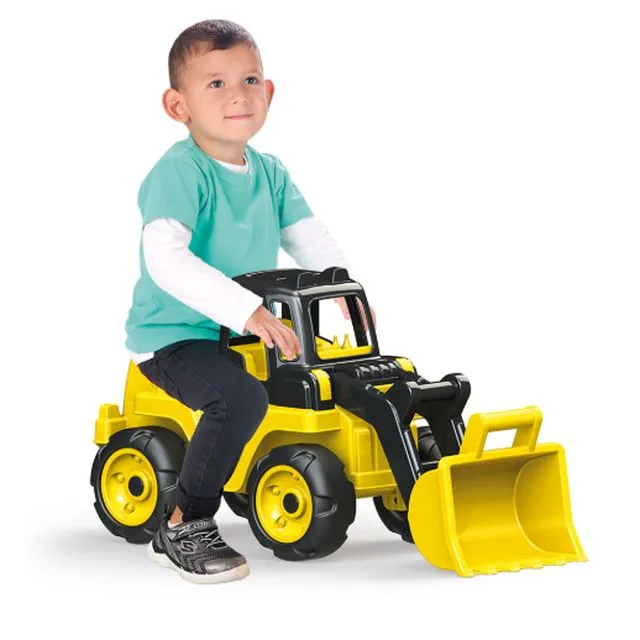 Трактор большой Dolu (36X72X31 СМ) арт. 7134