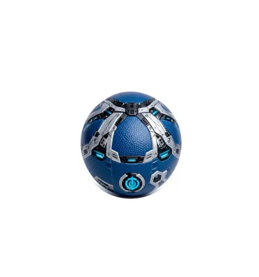 Футбольный мяч Size 2 PVC , синий, код 2176D