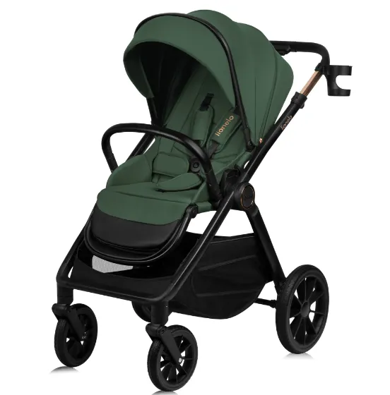 Carucior 2/1 Lionelo Layla Green Forest Carucior 2/1 Lionelo Layla Green Forest