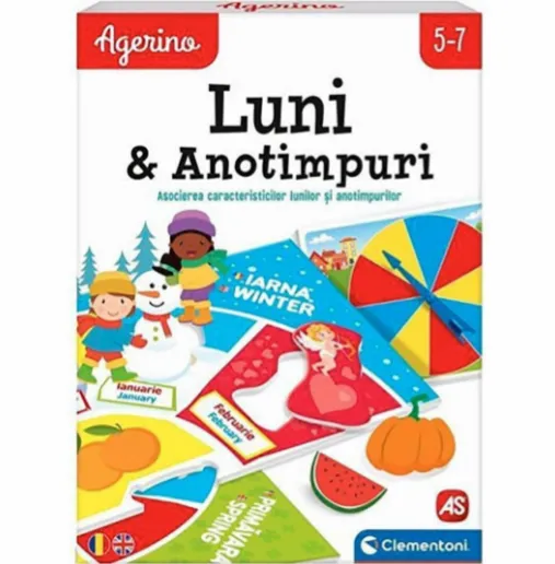 Puzzle Agerinono 1024-50840