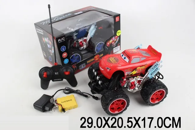 Машина на радиоуправлении (аккумулятор) Арт. 75629