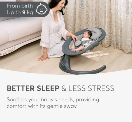 Balansoar Kikkaboo Codie Beige 2025 Balansoar Kikkaboo Codie Beige 2025