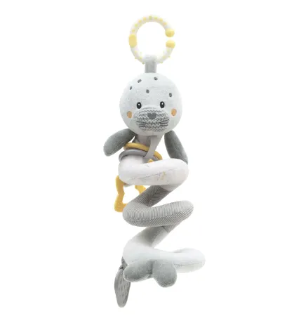 Игрушка-подвеска Kikkaboo Vertical Spiral Seally Me