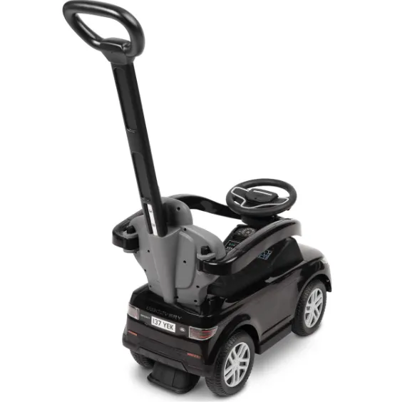 Tolocar Caretero Land Rover Discovery Black Tolocar Caretero Land Rover Discovery Black