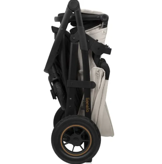 Carucior 2 in 1 Lionelo Amber Plus Beige Sand Carucior 2 in 1 Lionelo Amber Plus Beige Sand