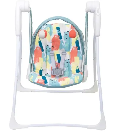 Balansoar pentru bebeluși Graco Baby Delight Paintbox