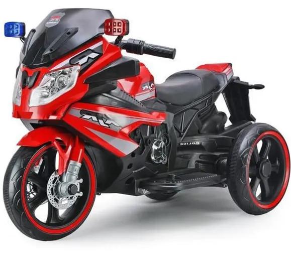 Мотоцикл на аккумуляторе