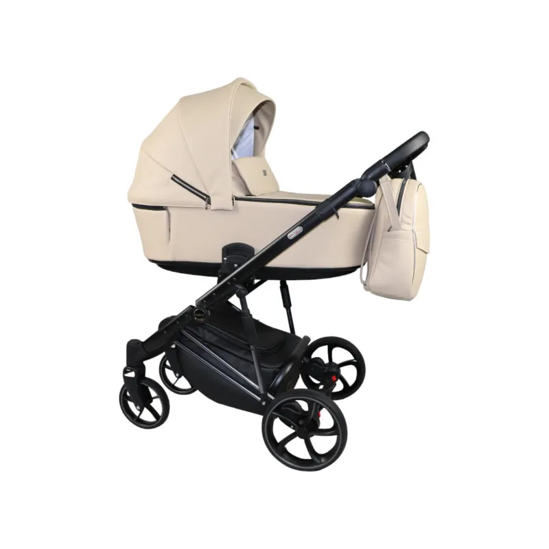 Carucior 3in1 Sojan Sibex Extra Piele (2010403) Bej Carucior 3in1 Sojan Sibex Extra Piele (2010403) Bej