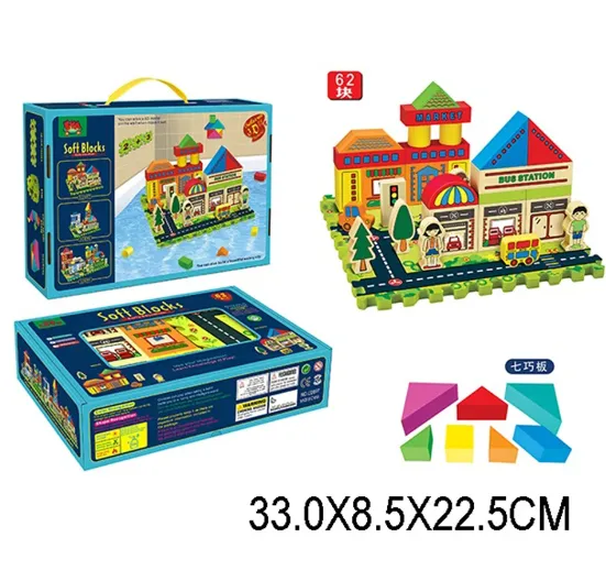 Конструктор 62 предмета 06486