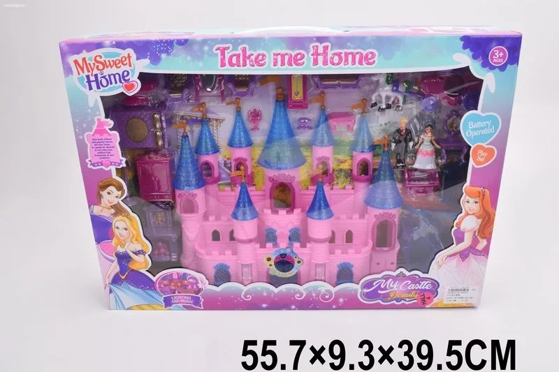 Замок музыкальный Арт. 58517