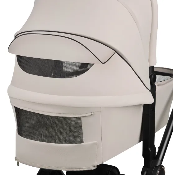 Carucior 2/1 Lionelo Mika Plus Beige Sand Carucior 2/1 Lionelo Mika Plus Beige Sand