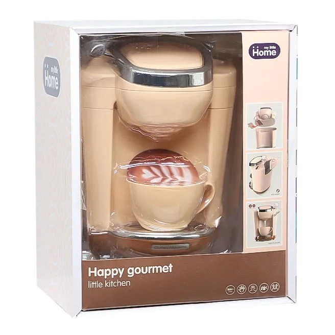 Aparat de cafea electric cu lumină, cod 844306