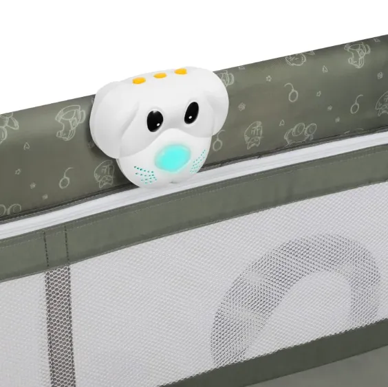 Patut pliabil 2 in 1 Lionelo Sven Plus Beige Olive Patut pliabil 2 in 1 Lionelo Sven Plus Beige Olive