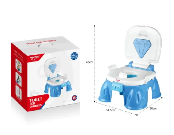 Музыкальный детский горшок