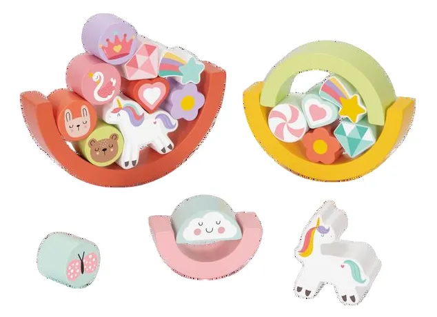 Развивающая игрушка-качалка (HP079)