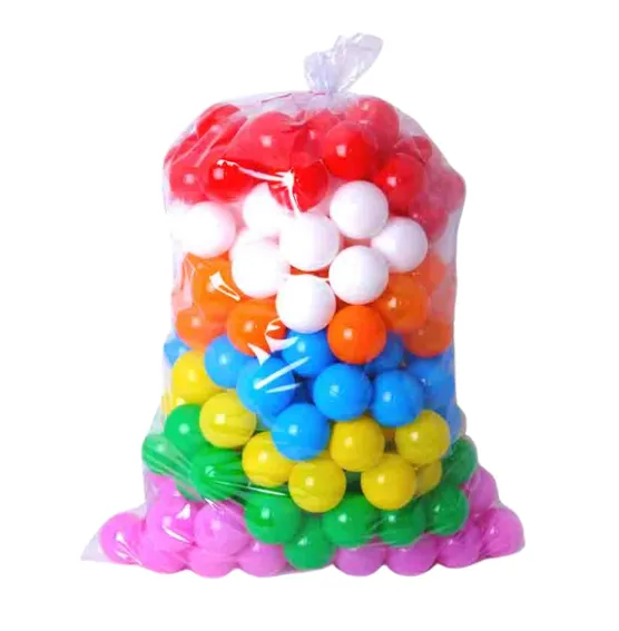 Bile pentru piscină uscată D 8 cm, 252 bucăți Bile pentru piscină uscată D 8 cm, 252 bucăți