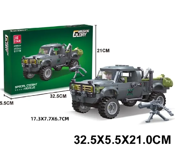 Constructor 253 elemenete