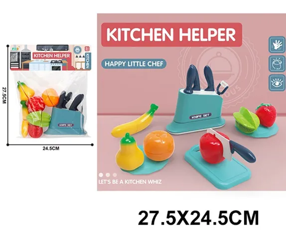 Сutite in set cu alimente