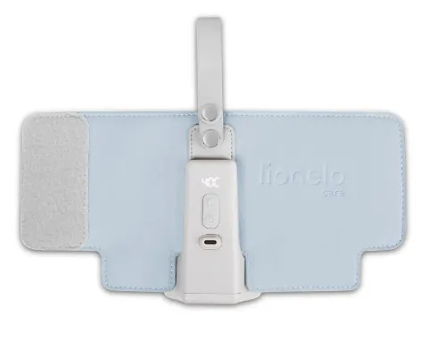 Încălzitor pentru biberoane Lionelo Thermup Go Plus Blue Sky Încălzitor pentru biberoane Lionelo Thermup Go Plus Blue Sky