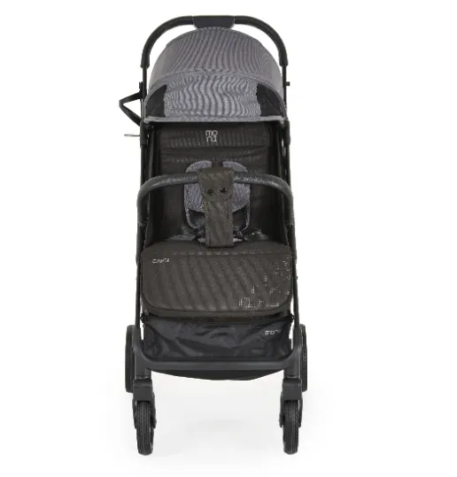 Cărucior de plimbare Moni Cardi Black Cărucior de plimbare Moni Cardi Black