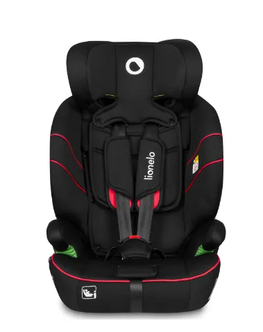 Scaun auto 76-150 cm (i-Size) Lionelo Levi Sporty Black Scaun auto 76-150 cm (i-Size) Lionelo Levi Sporty Black