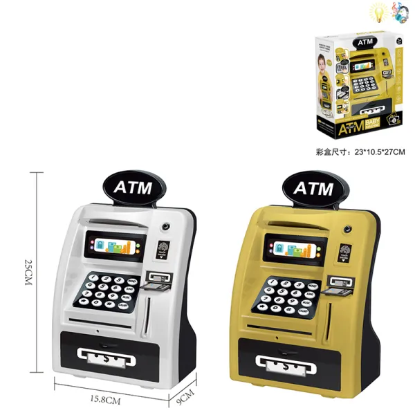 Jucarie - bancomat cu muzica si lumini 001966 