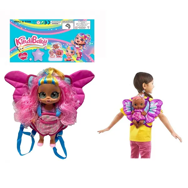 Рюкзак кукла art. 60897