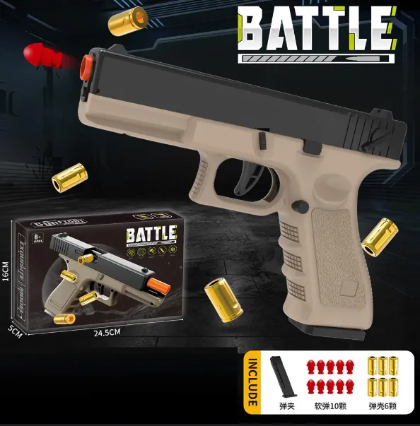  Pistol automat cu ejectarea cartuselor, A103-1