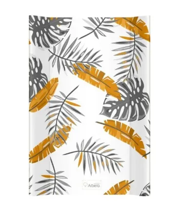 Saltea de înfășat Albero Mio Tropical, 70x47 cm