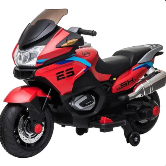 Motocicleta pe acumulator