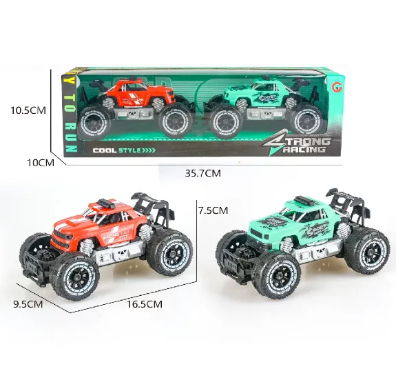 2 masinute cu inertie